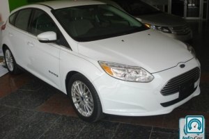 Ford Focus Electric 2013 676497