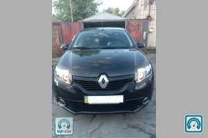 Renault Logan  2014 676653