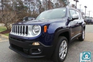 Jeep Renegade Limited 2016 676715