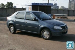 Renault Logan 1.5D 2012 676727
