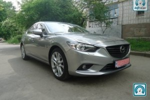 Mazda 6 Premium+Navi 2015 676818