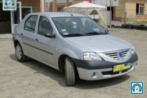 Dacia Logan  2007 676882