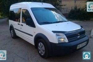Ford Transit Connect High Maxi 2006 676947