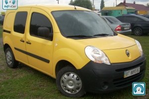 Renault Kangoo  2008 677256