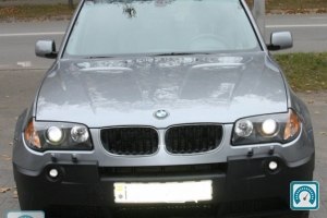 BMW X3  2005 677359