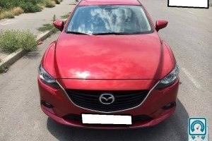 Mazda 6  2013 677567