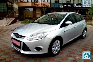 Ford Focus ECOBOOST 2014 677627