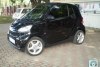smart fortwo  2009.  1