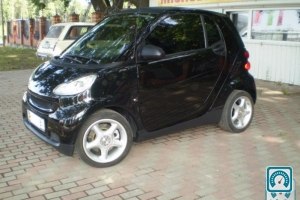 smart fortwo  2009 677742