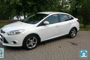 Ford Focus ecoboost 2013 677880