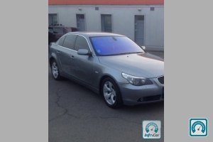 BMW 5 Series 530 2007 678125
