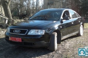 Audi A6  2000 678352