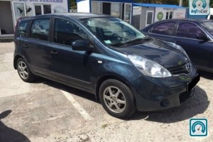 Nissan Note 1.6 2012 678377