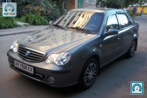 Geely CK Limited 2010 678604
