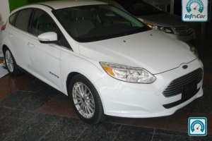 Ford Focus Electric 2013 678636