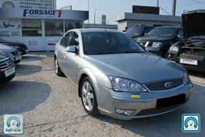 Ford Mondeo Full 2006 678869