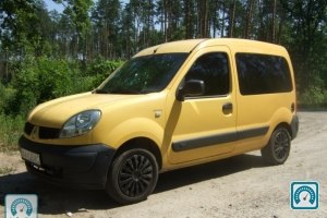 Renault Kangoo  2008 678918