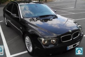 BMW 7 Series - 2004 678924