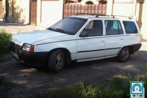 Opel Kadett  1989 678965