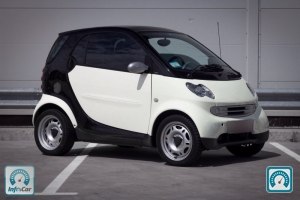 smart fortwo Passion 2005 679096