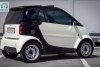 smart fortwo Passion 2005.  5