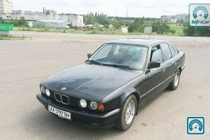 BMW 5 Series  1991 679213