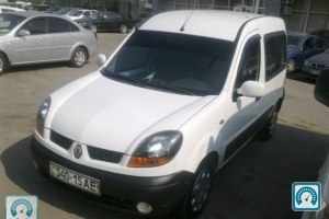 Renault Kangoo  2004 679328