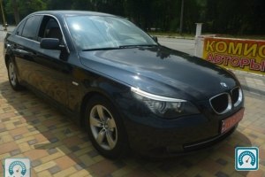 BMW 5 Series 520 2008 679343