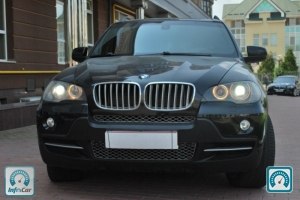 BMW X5  2008 679345