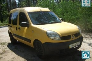 Renault Kangoo  2008 679393