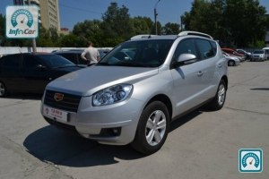 Geely Emgrand X7  2014 679454