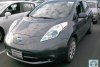 Nissan Leaf s 2011.  4