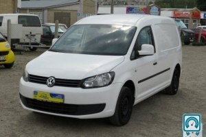 Volkswagen Caddy  2012 679835