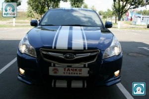 Subaru Legacy  2011 679875