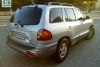 Hyundai Santa Fe  2004.  6