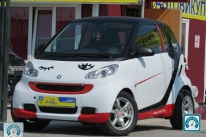 smart fortwo  2011 680071