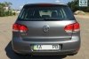 Volkswagen Golf Comfortline 2012.  6