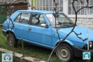Fiat Ritmo  1986 680643