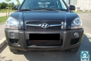 Hyundai Tucson  2012 681730