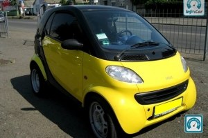 smart fortwo  2000 682049
