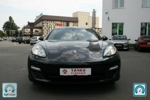 Porsche Panamera  2012 682068