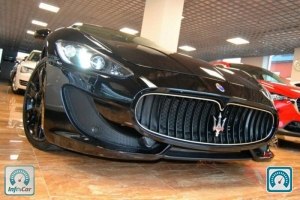Maserati GranTurismo  2014 682202