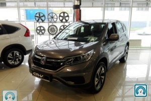 Honda CR-V Premium 2016 682387