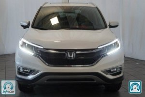 Honda CR-V Elegance 2016 682413