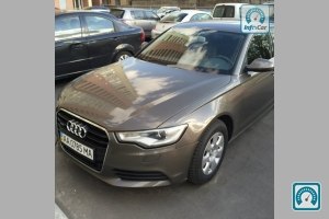 Audi A6  2012 682435