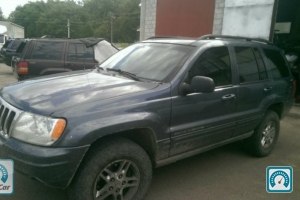 Jeep Grand Cherokee limited 2000 682645