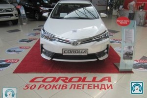 Toyota Corolla Active 2016 682664
