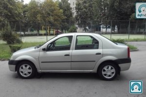 Dacia Logan Ambiance 2006 682719