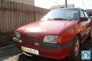 Opel Kadett  1987 682843