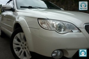 Subaru Outback  2008 682861